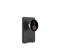 Regalo Pesado de la elevación Pesada de la grúa de la Torre del camión del Auge del Operador PopSockets PopWallet para MagSafe