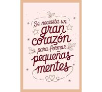 Regalo Profesora de Baile: **100 Días de Positividad**: Un cuaderno con citas inspiradoras para alegrar cada día y compartir positividad con maestros, niñeras, amigos y seres queridos.