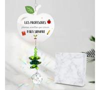 Regalo Profesore Navidad,Regalos Emotivos para Profesores Atrapasoles,Regalos para Profesores Originales,Regalos De Fin De Curso para Profesores,Regalos Originales para Profesores