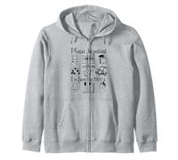 Regalo Retro de Nostalgia para Jugadores de los años 90, 80, niños de 1900, GenX Gen X Sudadera con Capucha