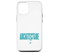 Regalo Retro Divertido de Arquitecto con diseño de Arquitectura Que Llena tu Alma Carcasa para iPhone 12/12 Pro