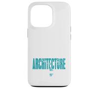 Regalo Retro Divertido de Arquitecto con diseño de Arquitectura Que Llena tu Alma Carcasa para iPhone 13 Pro
