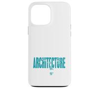 Regalo Retro Divertido de Arquitecto con diseño de Arquitectura Que Llena tu Alma Carcasa para iPhone 13 Pro MAX