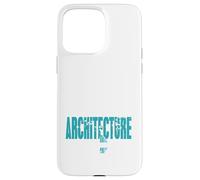 Regalo Retro Divertido de Arquitecto con diseño de Arquitectura Que Llena tu Alma Carcasa para iPhone 15 Pro MAX