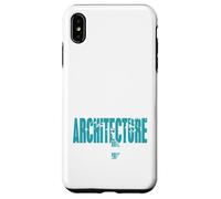 Regalo Retro Divertido de Arquitecto con diseño de Arquitectura Que Llena tu Alma Carcasa para iPhone XS MAX