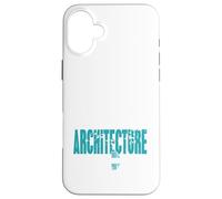 Regalo Retro Divertido de Arquitecto con diseño de Arquitectura Que Llena tu Alma Carcasa para iPhone 16 Plus
