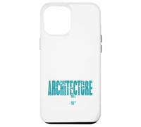Regalo Retro Divertido de Arquitecto con diseño de Arquitectura Que Llena tu Alma Carcasa para iPhone 12 Pro MAX