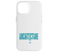 Regalo Retro Divertido de Arquitecto con diseño de Arquitectura Que Llena tu Alma Carcasa para iPhone 14