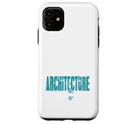 Regalo Retro Divertido de Arquitecto con diseño de Arquitectura Que Llena tu Alma Carcasa para iPhone 11