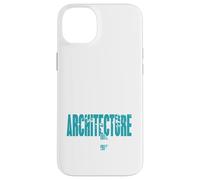 Regalo Retro Divertido de Arquitecto con diseño de Arquitectura Que Llena tu Alma Carcasa para iPhone 14 Plus