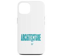 Regalo Retro Divertido de Arquitecto con diseño de Arquitectura Que Llena tu Alma Carcasa para iPhone 13