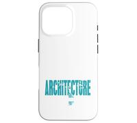 Regalo Retro Divertido de Arquitecto con diseño de Arquitectura Que Llena tu Alma Carcasa para iPhone 16 Pro