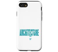 Regalo Retro Divertido de Arquitecto con diseño de Arquitectura Que Llena tu Alma Carcasa para iPhone SE (2020) / 7/8