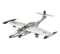 Regalo Set Northrop F-89 Escorpión 75th Anniversary 1:48 Plástico Modelo Revell
