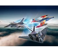 Regalo Set US Air Force 75th 5to. Aniversario 1:72 Plástico Modelo Kit Revell