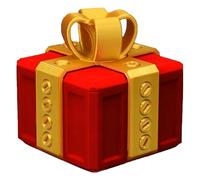 Regalo sorpresa para adultos: Dedo medio en la caja. Esta divertida caja de broma con diseño de dedo pop-up impreso en 3D y con tornillos ofrece un dedo como decoración de broma para Navidad