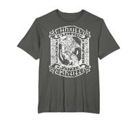 Regalo Viking Odin Raven God Valhalla Thor Camiseta