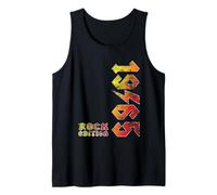 Regalo vintage de 1965, edición rock retro, para amantes de la música Camiseta sin Mangas