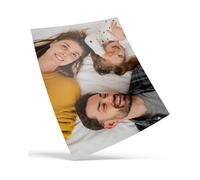 REGALOCREATIVO Póster Personalizado con tu Foto (70x50 cm). Impresión Personalizada de tu Cuadro en Papel 250 gr. Regalo Original para ocasiones especiales.