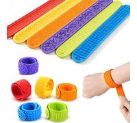 Regalos Antiestres para Antiestres Adultos, Set de 6 Juguetes Sensoriales de Silicona, Alivia el Estrés y Ansiedad, Ideal para TDAH y Autismo, Uso en Oficina, Casa o Escuela