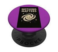 Regalos conscientes para Mujeres y Hombres, Divertido Universo Zen Presente PopSockets PopGrip Adhesivo