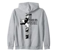 Regalos Cristianos Españoles Hombres Regalos Cristianos Para Hombre Sudadera con Capucha