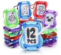 Regalos Cumpleaños Niños Colegio 4 5 6 7 8 9 10 Años, Detalles Cumpleaños Niños 12 Pieza Mini Pizarra Magnetica Infantil Regalo Cumpleaños Niños 5 6 7 8 9 Años Piñata Cumpleaños Infantil Regalo Pascua