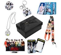 Regalos De 宵 Apoya A Desire-Unleash Tarjetas Fotográficas Pegatinas Llavero Cordones Collar Insignia(Black 05)