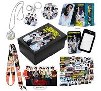 Regalos De 宵 Apoya A Desire-Unleash Tarjetas Fotográficas Pegatinas Llavero Cordones Collar Insignia(Black 02)