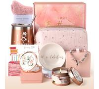 Regalos de 18 cumpleaños para niñas, ideas de regalos para niñas de 18 años, regalos de feliz 18 cumpleaños para hija, sobrina, nieta, mejor amiga, hermana, su mejor amiga