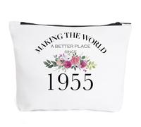 Regalos de 70 cumpleaños para mujeres, mamá, abuela, tía BFF amigos, profesor, jefe, colega, colega, hacer el mundo desde 1951 a 70 años de edad, regalos ideas para mujeres que cumplen 70 años para esposa, hermanas y ella