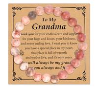 Regalos de abuela para abuela, niñera, regalo para el día de la madre, regalos de Pascua para abuela, regalos de cumpleaños, regalos de abuela, regalo de abuela, regalo de nieto, nieta, abuela, abuela