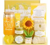 Regalos de agradecimiento para mujeres, regalos de agradecimiento para profesores, regalo de agradecimiento para empleados para compañeros de trabajo, enfermeras, amigas, mamá, jefe, secretaria