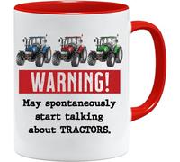 Regalos de agricultura | Taza de tractor | Regalo del día del padre divertido regalo de cumpleaños regalos de Navidad | Regalos para hombres | Regalos para papá | Regalos divertidos para hombres
