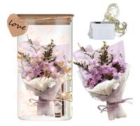 Regalos De Boda Para Los Novios Ideas Dar Dinero Regalo Aniversario De Bodas Originales Forma Original De Regalar Pareja Con Flores Secas Hucha