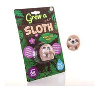 Regalos de boxeadores Juguetes de cultivo de agua - Sloths Stocking Slubeers Kids & Adults -Fun Pass the Parcel Gifts & Bingo Brown