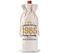 Regalos de cumpleaños número 40, 50, 60, 70 para mujeres, decoraciones de fiesta de cumpleaños de 1965 1975 1985 1995, beige, 60th birthday gifts for women, Regalos de 60 cumpleaños