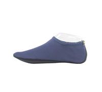 Regalos de cumpleaños número 60 para mujer, calcetines de yoga y calcetines para mujer, calcetines de agua para hombre, gris, L