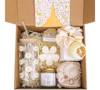 Regalos de cumpleaños para adolescentes, cesta de regalo de feliz cumpleaños para mujeres, regalos únicos de cumpleaños número 18 para niñas, amistad, hermana, hija, novia, juego de ideas de regalo de