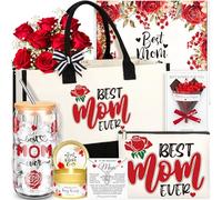 Regalos de cumpleaños para mamá de hija e hijo, regalo para el día de la madre, regalo para madre, regalo para mamá, madre, regalo de cumpleaños para ella, regalo de madre para esposa, tía, abuela