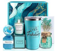 Regalos de cumpleaños para mujeres, cestas personalizadas para mujeres, mamá, hermana, esposa, mejor amiga, profesora, enfermera, compañera de trabajo, cesta de regalo relajante para spa,