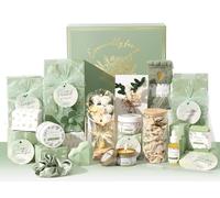 Regalos de Navidad para mujeres, adolescentes y adolescentes - 10 cestas de regalo envueltas de cumpleaños para adolescentes y niñas, cosas de moda con divertidas tareas de desafío de empoderamiento