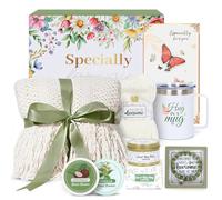 Regalos de recuperación pronto para mujeres: regalo de relajación pensado para mamá, esposa, amiga, después de la cirugía, recuperación, pensando en ti, aliento, comodidad