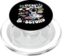 Regalos de Regreso a la Escuela de Astronauta para el Primer Grado y más allá PopSockets PopGrip para MagSafe