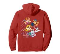 Regalos de Rescate de escombros de Paw Patrol Everest Marshall Chase Skye Sudadera con Capucha