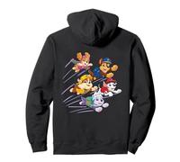 Regalos de Rescate de Paw Patrol Chase Skye Rubble Marshall Everest Sudadera con Capucha