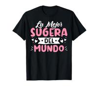 Regalos de suegra española La Mejor Suegra Del Mundo Camiseta