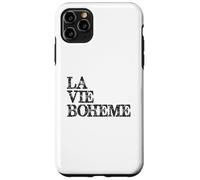 Regalos de Teatro Musical | Musicales de Teatro La Vie Boheme Carcasa para iPhone 11 Pro MAX