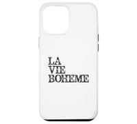 Regalos de Teatro Musical | Musicales de Teatro La Vie Boheme Carcasa para iPhone 12 Pro MAX