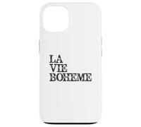Regalos de Teatro Musical | Musicales de Teatro La Vie Boheme Carcasa para iPhone 13